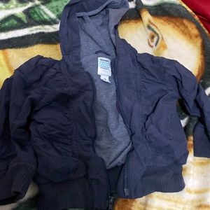 Boy jacket look new.